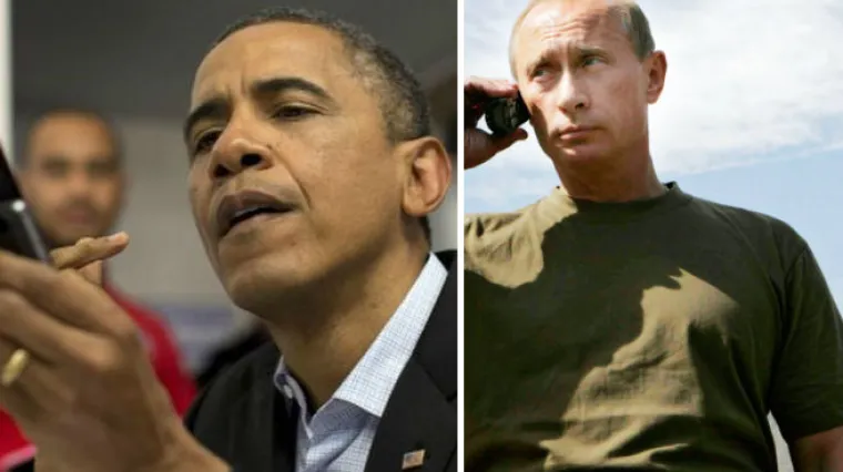 Obama traži od Putina dodatne napore u smanjenju nasilja i patnji stanovni&scaron;tva u Siriji