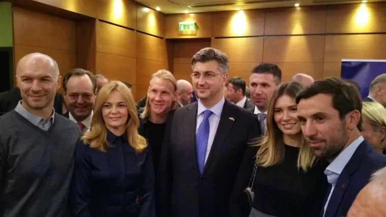 Premijer ima velike planove u Ukrajini: RTL-ov reporter na službenom je putu s hrvatskim gospodarstvenicima u Kijevu