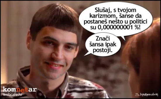 Kako je Bernardić ipak uspio...