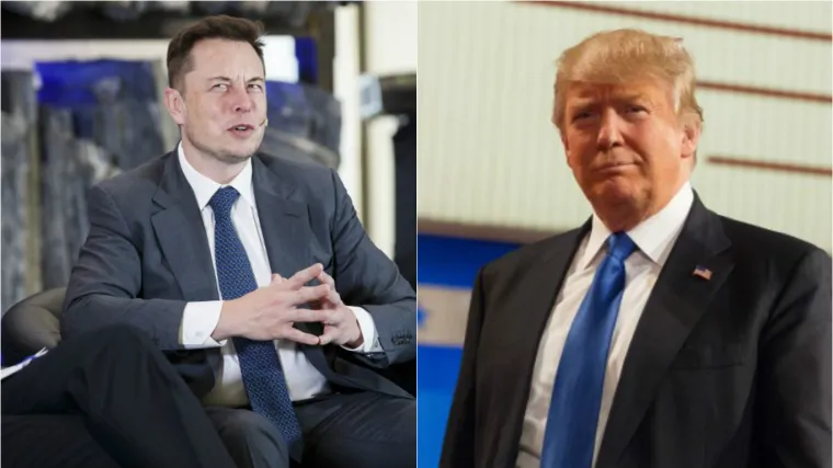 Trump bi mogao zaustaviti napredak Tesle i projekt putovanja na Mars