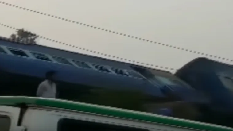 Vlak iskočio iz tračnica, u tijeku potraga za preživjelima