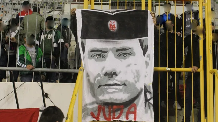 Evo &scaron;to Torcida misli o njegovim ispadima