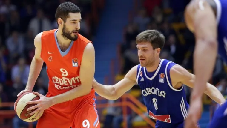 Cedevita pomela Cibonu na krilima Luke Babića