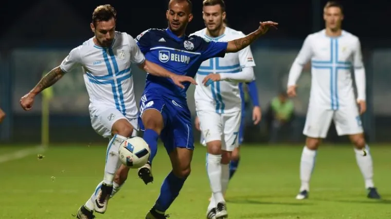 Zaustavljen Rijekin pobjednički niz, Kek ostao bez najboljeg igrača!