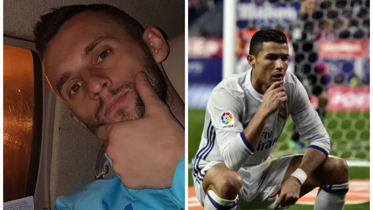 Slavni Portugalac umislio da je #EpicBrozo