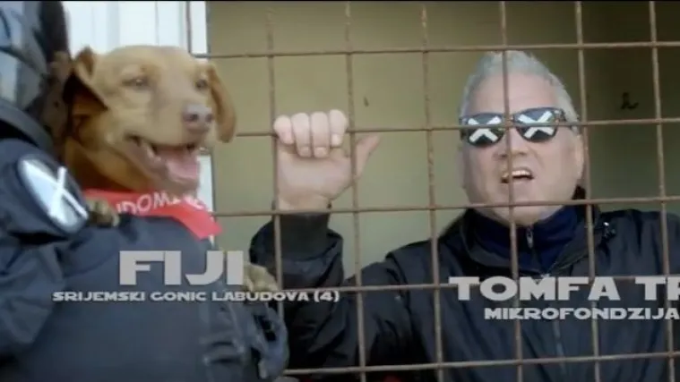 Kawasaki 3p snimio spot za napuštene njuške: preradili 'Ni da ni ne' u 'Odvedi me' u skloništu za životinje