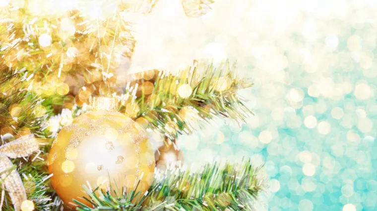 U Tokiju se prodaje zlatno božićno drvce, cijena - prava sitnica