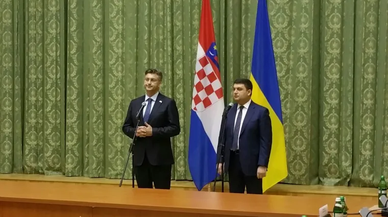 Analizirali smo: &scaron;to donosi jačanje gospodarske suradnje s Ukrajinom i koliko je složena tamo&scaron;nja politička situacija