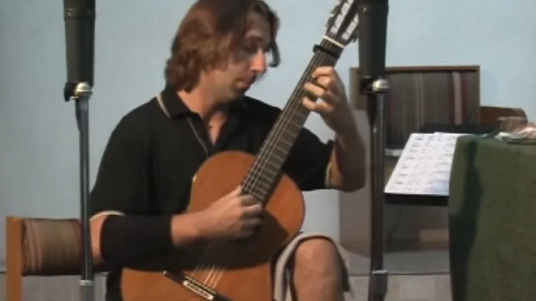Besplatan koncert priznatog gitarista: Talijan Adriano Del Sal gostuje u &scaron;ibenskom kazali&scaron;tu