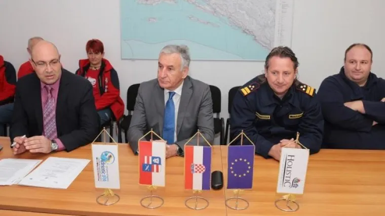 Predstavljen video sustav za nadzor i motrenje požara otvorenog prostora