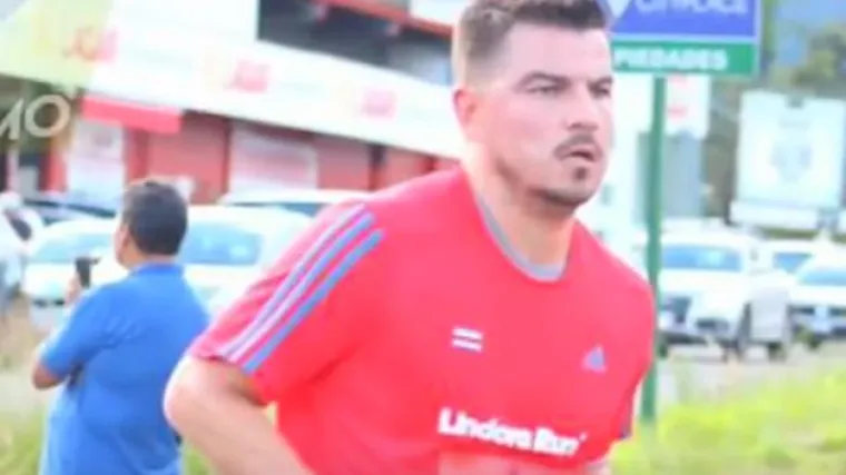 Biv&scaron;i nogometni reprezentativac preminuo tijekom utrke na 10 kilometara