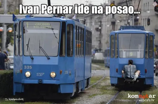 Uvaženi zastupnik...