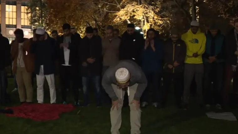 'Za&scaron;titili su nas tijekom molitve, ta nam podr&scaron;ka puno znači'