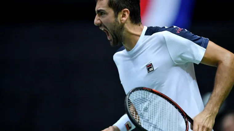 Čilić od danas slavi renking karijere