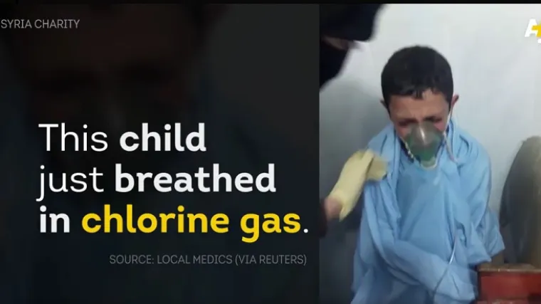 Uplakani dječak &scaron;okirao liječnike nakon napada klorom