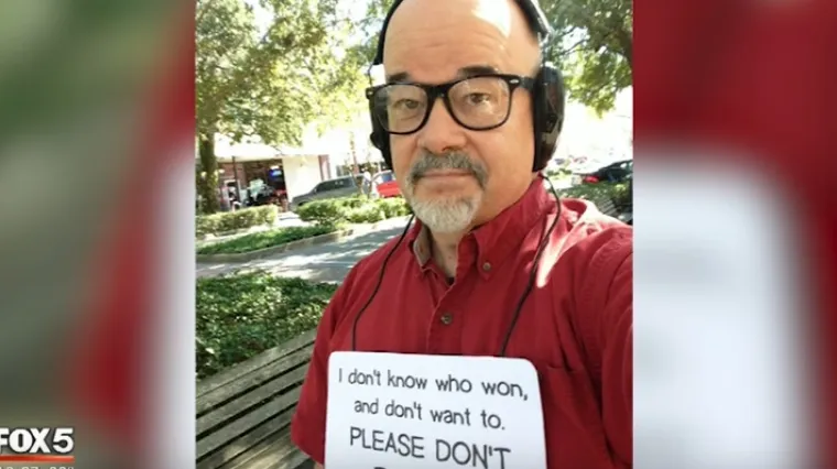 Ovaj čovjek i dalje ne zna tko je novi američki lider