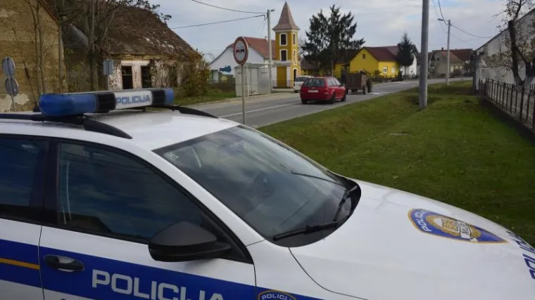 Jedna osoba ozlijeđena u te&scaron;koj prometnoj