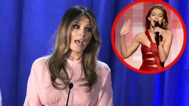 Ismijavala Melaniju Trump, ali nije očekivala ovakve reakcije
