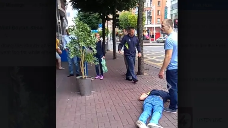 Je li ovaj za&scaron;titar pretjerao ili se samo obranio?