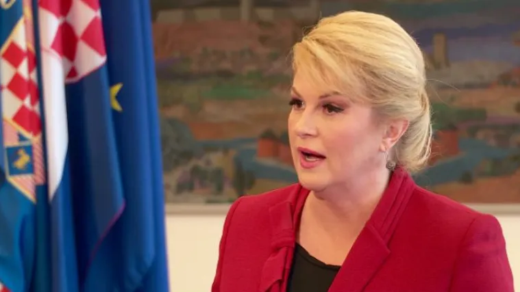 Kolinda prevalila preko usana - Kabinet za mlade postojao je samo na papiru