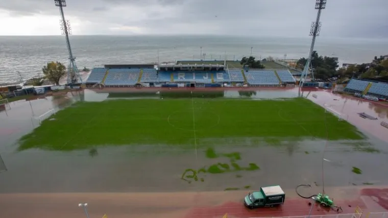 Poplava uništila legendarni stadion, šteta je neprocjenjiva