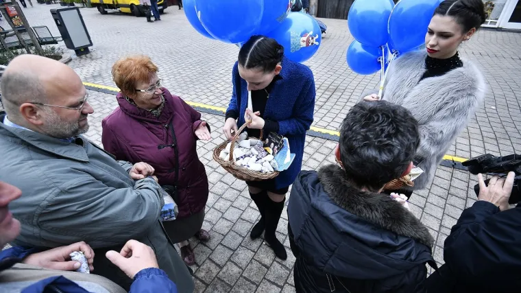 Splićani pozvali Zagrepčane da tijekom adventa posjete najlip&scaron;i grad na svitu
