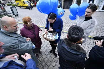 Splićani pozvali Zagrepčane da tijekom adventa posjete najlip&scaron;i grad na svitu