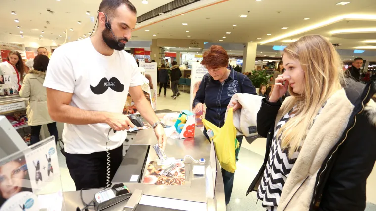 Ivan &Scaron;arić, Baby Dooks i Daniel Bilić prikupili 14.000 kuna za financiranje projekta Instituta Ruđer Bo&scaron;ković