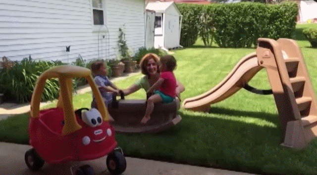 Samo mama ima ovakve reflekse