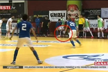 Eksplodirala kutija šibica: nesportski potez Jukića razljutio preko tisuću navijača