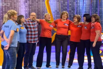 Nova ekipa zapjevala u studiju popularnog kviza