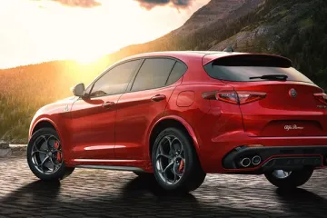 KRASAN I MOĆAN: Ovo je Alfin prvi SUV - Stelvio