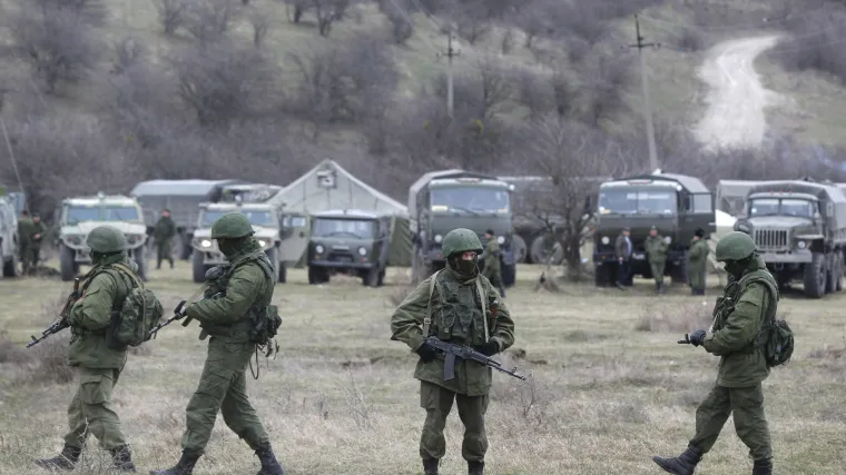 Ukrajina uhitila dvojicu ruskih vojnika koji su navodno dezerteri ukrajinske vojske, Rusi ih žele nazad