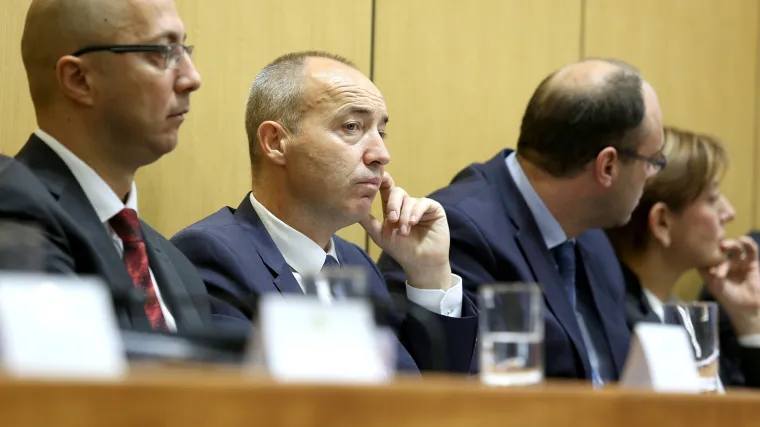 Damir Krstičević: 'Ne znam za&scaron;to taj tjednik vodi specijalni rat protiv mene i Četvrte gardijske brigade'