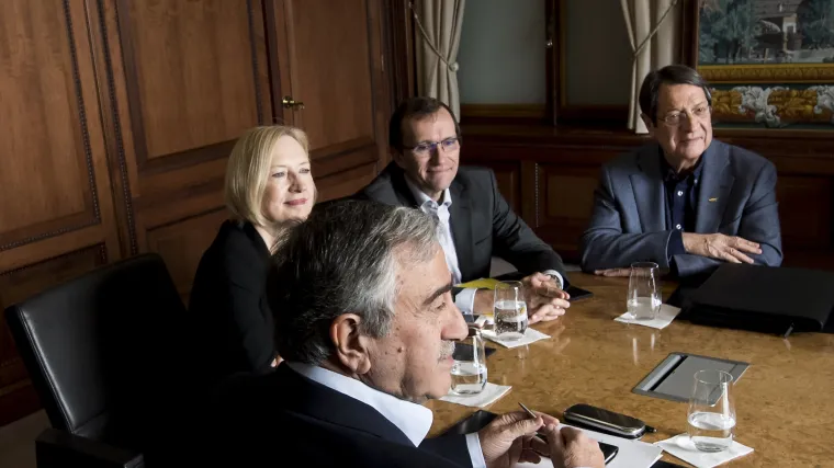 Diplomatski maraton oko Cipra: posljednji sastanak zavr&scaron;io čak i bez dogovora oko termina idućeg sastanka