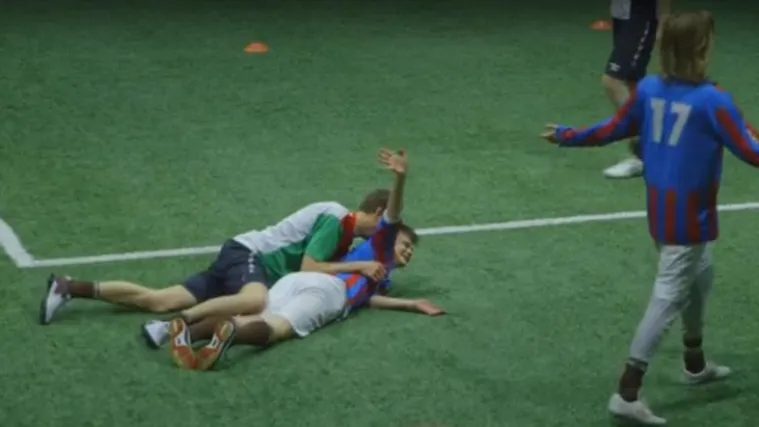 Liga za pijance: bez manje od promila alkohola u krvi igrači nisu smjeli na teren