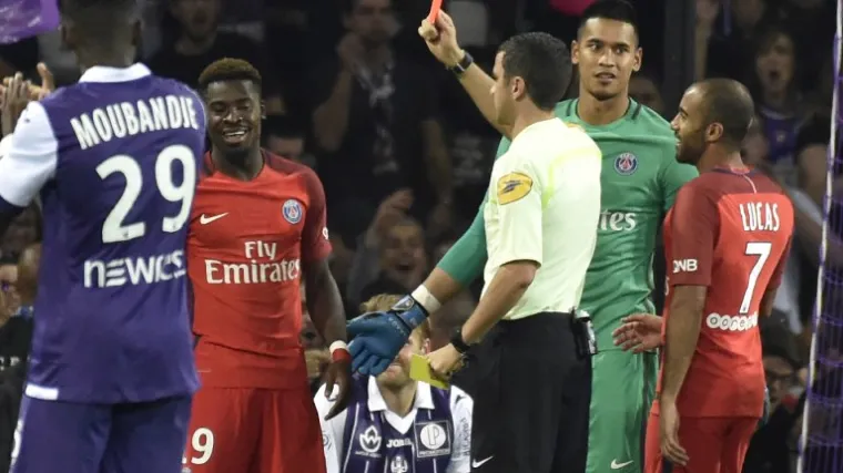 PSG-OVA ZVIJEZDA NE SMIJE U ENGLESKU: 'Ovo je izravni napad na integritet Lige prvaka'