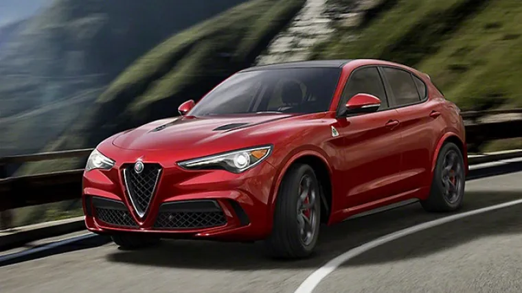 Stelvio pojavom oduzima dah, a što tek reći o 510 konjskih snaga