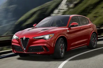 Stelvio pojavom oduzima dah, a što tek reći o 510 konjskih snaga