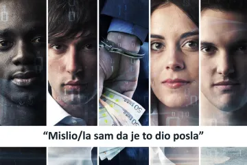 Raskrinkali ekipu koja je imala poseban način kako da ukrade i opere novac