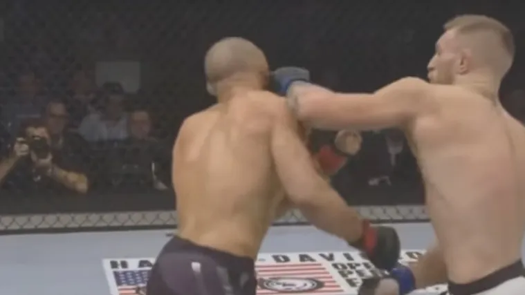 Ovako je Conor McGregor pomeo borilački svijet