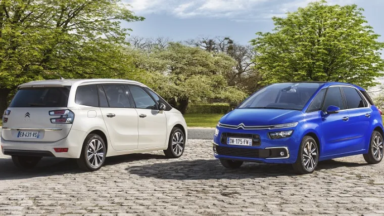 Citroën C4 Picasso i Grand C4 Picasso pozivnice su za duga putovanja