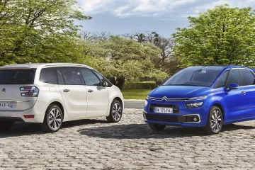 Citroën C4 Picasso i Grand C4 Picasso pozivnice su za duga putovanja