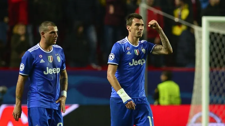 Gol Mandžukića, 12 pogodaka u Dortmundu, Real se spasio u zavr&scaron;nici