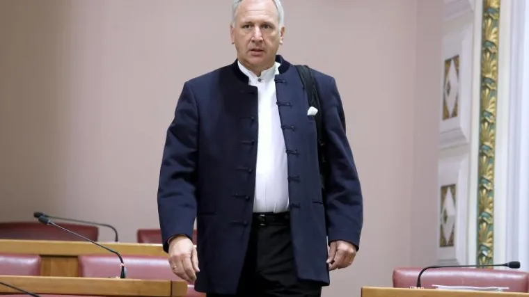 Andro Krstulović Opara kandidat HDZ-a za gradonačelnika Splita