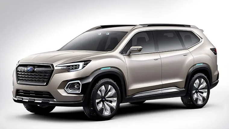 Subaru predstavio koncept SUV-a sa sjedalima u tri reda