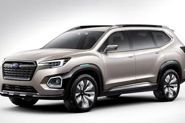 Subaru predstavio koncept SUV-a sa sjedalima u tri reda