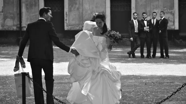 Horor na vjenčanju: Na ceremoniju upala ljubavnica budućeg mladoženje - u vjenčanici