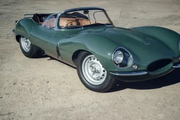 Jaguar XKSS ispravlja nepravdu staru 59 godina