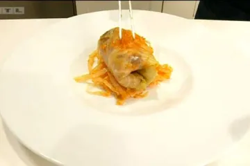 Olovke u ruke: donosimo recept za vegetarijansku sarmu